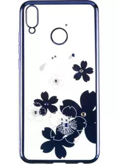 Beckberg Breathe seria (New) for Huawei P40 Lite Flowers