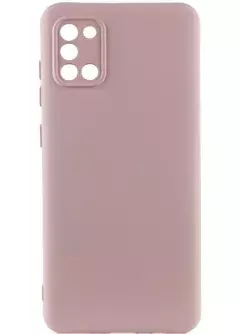 Чехол Silicone Cover Lakshmi Full Camera (A) для Samsung Galaxy A31