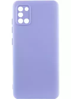 Чехол Silicone Cover Lakshmi Full Camera (A) для Samsung Galaxy A31