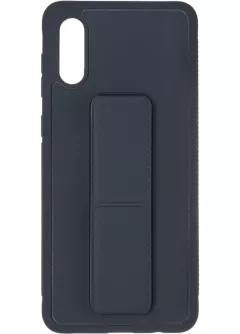 Чехол Tourmaline Case для Samsung A022 (A02) Dark Blue