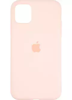 Original Full Soft Case for iPhone 11 Grapefruit