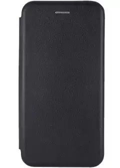 Кожаный чехол (книжка) Classy для Xiaomi Mi 10T Lite || Xiaomi Redmi Note 9 Pro 5G, Черный