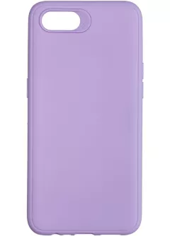Чехол Full Soft Case для Realme C2 Violet TPU
