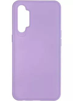Чехол Full Soft Case для Realme X2/XT Violet TPU