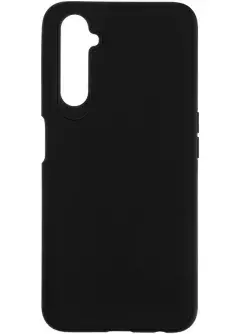 Чехол Full Soft Case для Realme 6 Pro Black TPU