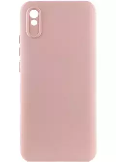 Чехол Silicone Cover Lakshmi Full Camera (AAA) для Xiaomi Redmi 9A