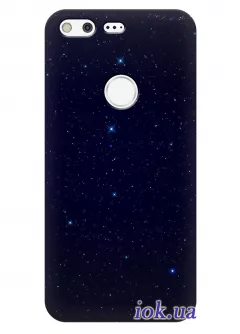 Чехол для Google Pixel - Ночное небо