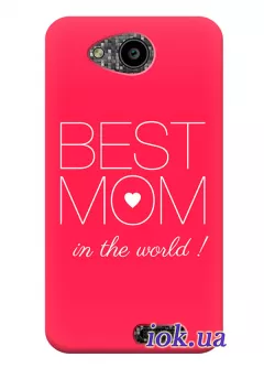 Чехол для Blackview A5 - Best Mom