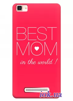 Чехол для Blackview A8 Max - Best Mom