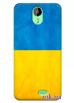 Чехол для Blackview BV2000s - Флаг Украины