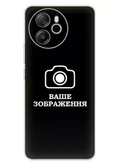Blackview Shark 8 чехол со своим изображением, логотипом - помощь дизайнера