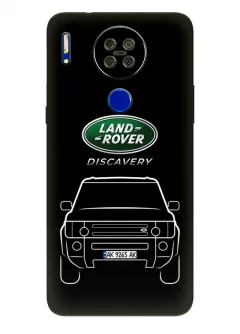 Чехол для Blackview A80s для владельцев Land Rover Ленд Ровер логотип и автомобиль машина Range Rover Evoque Velar Defender Discovery Freelander Sport  - Дизайн 2