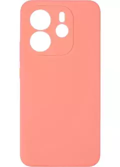 Чехол Original 99% Soft Matte Case для Xiaomi Redmi Note 14 4G EU/UA Coral