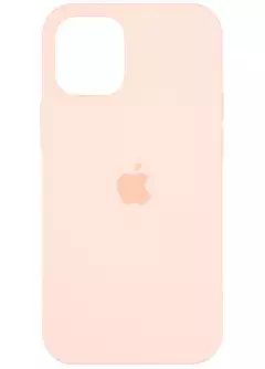 Original Full Soft Case for iPhone 12 Mini Grapefruit