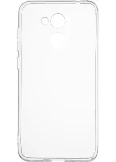 Ultra Thin Air Case for Huawei Honor 6c Pro Transparent