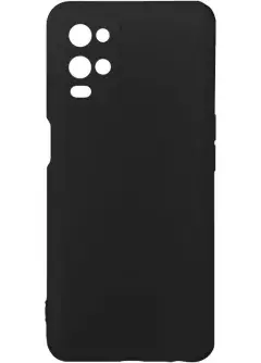 Full Soft Case for Oppo A54 Black