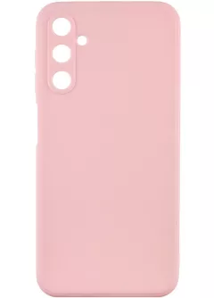 Силиконовый чехол Candy Full Camera для Samsung Galaxy M54 5G, Розовый / Pink Sand