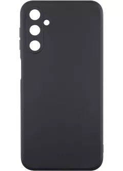 Силиконовый чехол Candy Full Camera для Samsung Galaxy M54 5G, Черный / Black