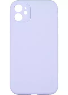 Чехол Original Full Soft Case для iPhone 11 (without logo) Lavender