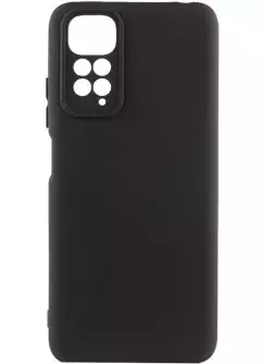 Чехол Silicone Cover Lakshmi Full Camera (A) для Xiaomi Redmi Note 11S || Xiaomi Redmi Note 11