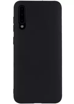 Чехол TPU Epik Black для Samsung Galaxy A30s, Черный