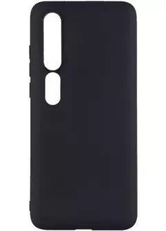 Чехол TPU Epik Black для Xiaomi Mi 10 / Mi 10 Pro, Черный