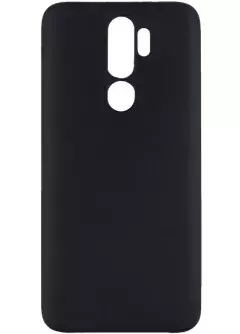 Чехол TPU Epik Black для Oppo A5 (2020) / Oppo A9 (2020), Черный