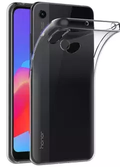 TPU чехол Epic Transparent 1,0mm для Huawei Y6s (2019), Бесцветный (прозрачный)