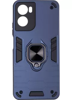 Чехол Gelius Hard Defence PC Series для Motorola G06 Dark Blue