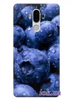 Чехол для Huawei Mate 9 - Черничные ягоды