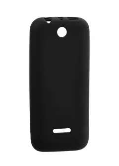 Original Silicon Case Nokia 5.1 Black