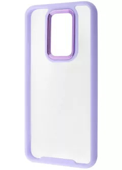 Чехол TPU+PC Lyon Case для Xiaomi Redmi Note 9s / Note 9 Pro / Note 9 Pro Max, Purple