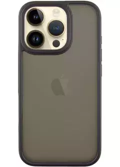 TPU+PC чехол Metal Buttons для Apple iPhone 16 Pro Max (6.9")