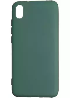 Full Soft Case for Xiaomi Redmi 7a Dark Green