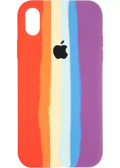 Colorfull Soft Case Xiaomi Redmi 9t Rainbow