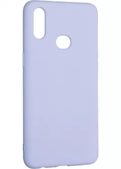 Full Soft Case for Samsung A107 (A10s) Violet
