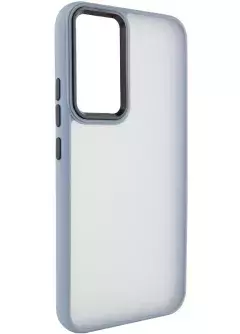 Чехол TPU+PC Lyon Frosted для Samsung Galaxy A15 4G/5G, Sierra Blue