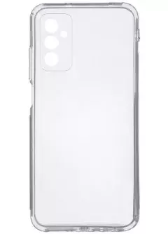 TPU чехол Epic Transparent 1,5mm Full Camera для Samsung Galaxy A34 5G