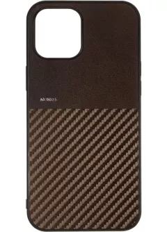 Kajsa Carbon iPhone 12 Pro Max Braun