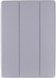Чехол-книжка Book Cover (stylus slot) для Samsung Galaxy Tab A11 (8.7'') (X110/X115), Серый / Dark Gray
