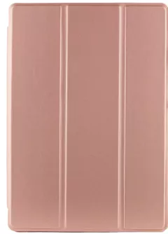 Чехол-книжка Book Cover (stylus slot) для Samsung Galaxy Tab A9 (8.7'') (X110/X115), Розовый / Rose gold