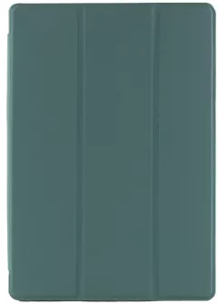 Чехол-книжка Book Cover (stylus slot) для Samsung Galaxy Tab A9 (8.7'') (X110/X115), Зеленый / Pine green