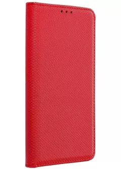 Чехол-книжка Magnet для Xiaomi Redmi Note 10 5G, Red