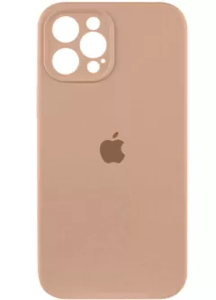 Чехол Silicone Case Full Camera Protective (AA) для Apple iPhone 12 Pro (6.1")
