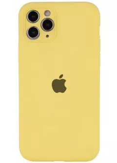 Чехол Silicone Case Full Camera Protective (AA) для Apple iPhone 12 Pro Max (6.7")