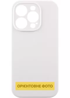 Чехол Silicone Case Full Camera Protective (AA) NO LOGO для Apple iPhone 16 Plus (6.7")