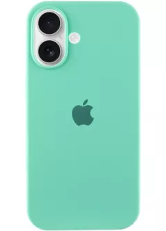 Чехол Silicone Case Full Protective (AA) для Apple iPhone 16 (6.1")