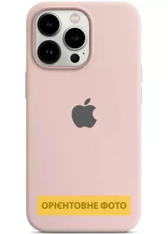 Чехол Silicone Case Full Protective (AA) для Apple iPhone 16 (6.1")