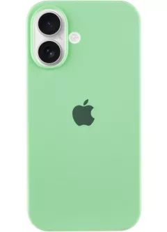 Чехол Silicone Case Full Protective (AA) для Apple iPhone 16 (6.1")