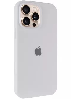 Чехол Silicone Case Full Protective (AA) для Apple iPhone 16 Pro (6.3")
